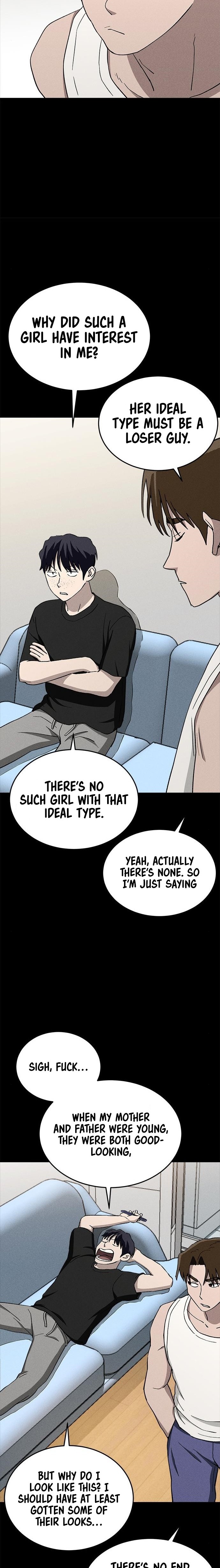Fate Coin chapter 26 - page 16