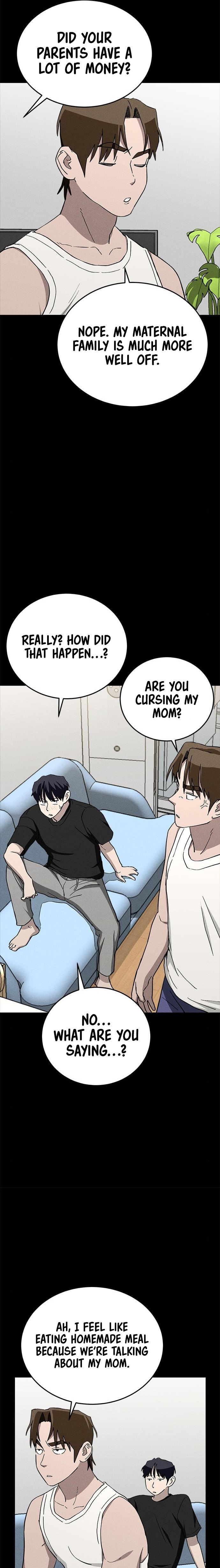 Fate Coin chapter 26 - page 18