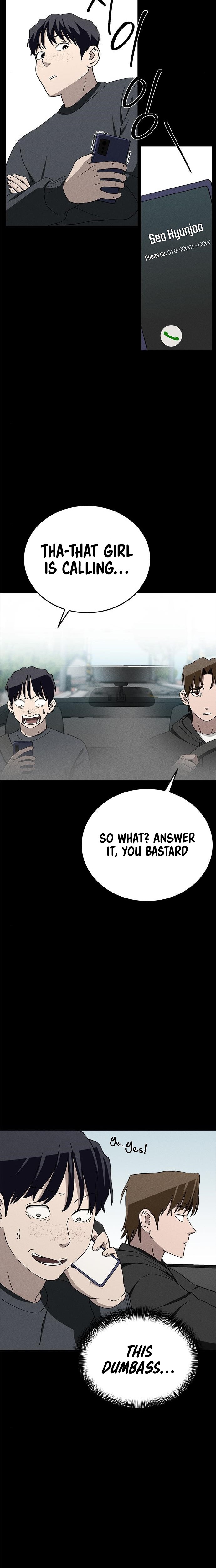 Fate Coin chapter 26 - page 29