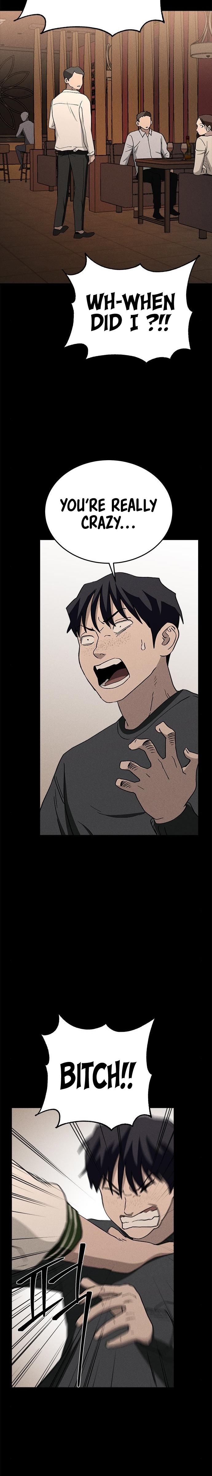 Fate Coin chapter 25 - page 22