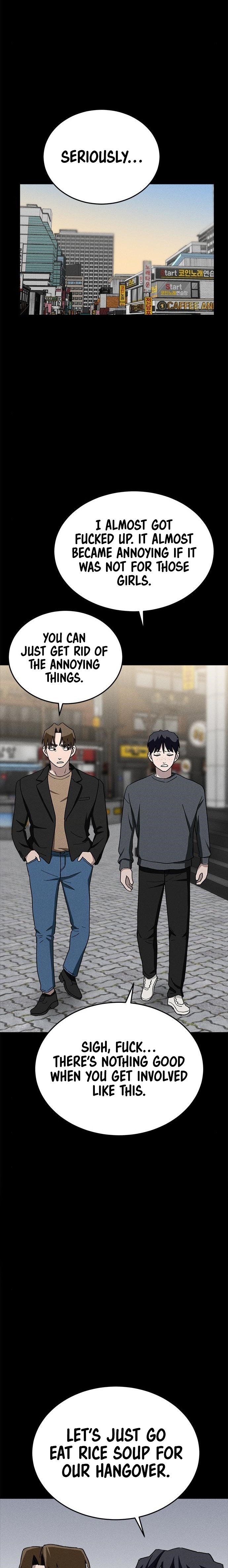 Fate Coin chapter 25 - page 33