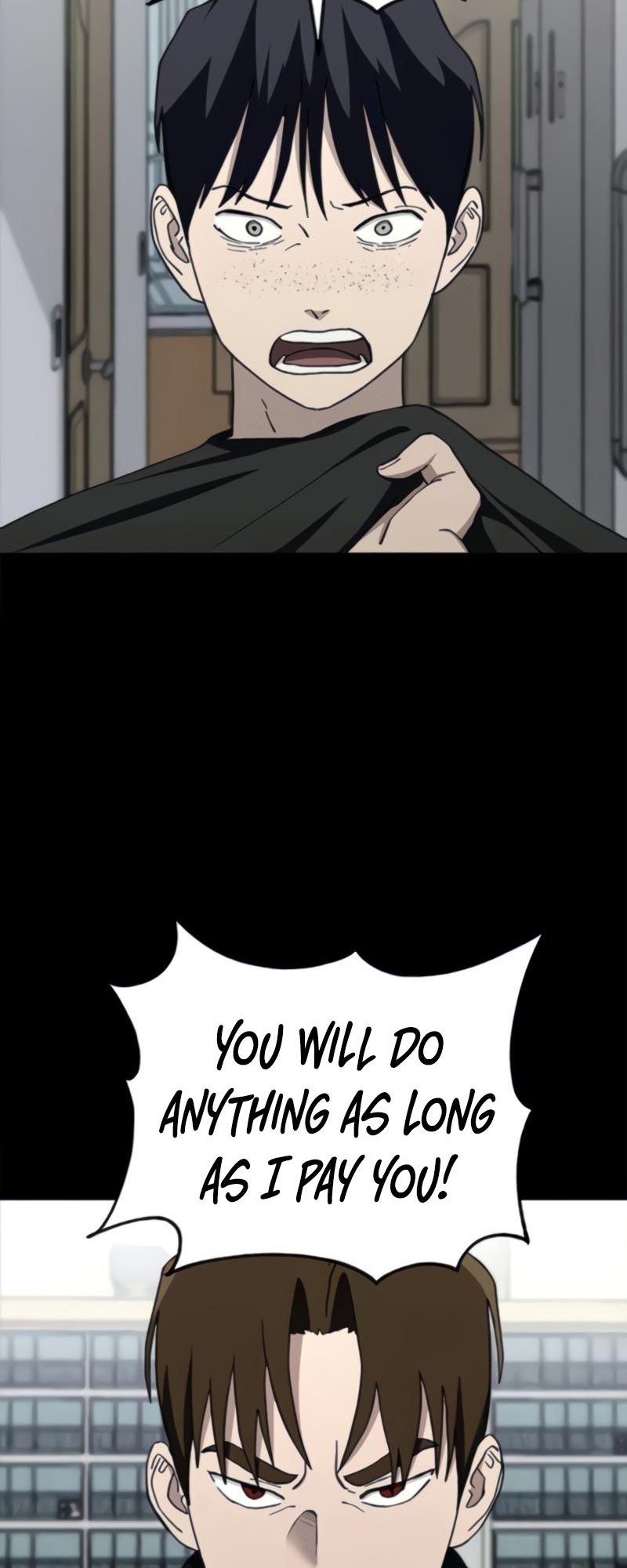 Fate Coin chapter 24 - page 8
