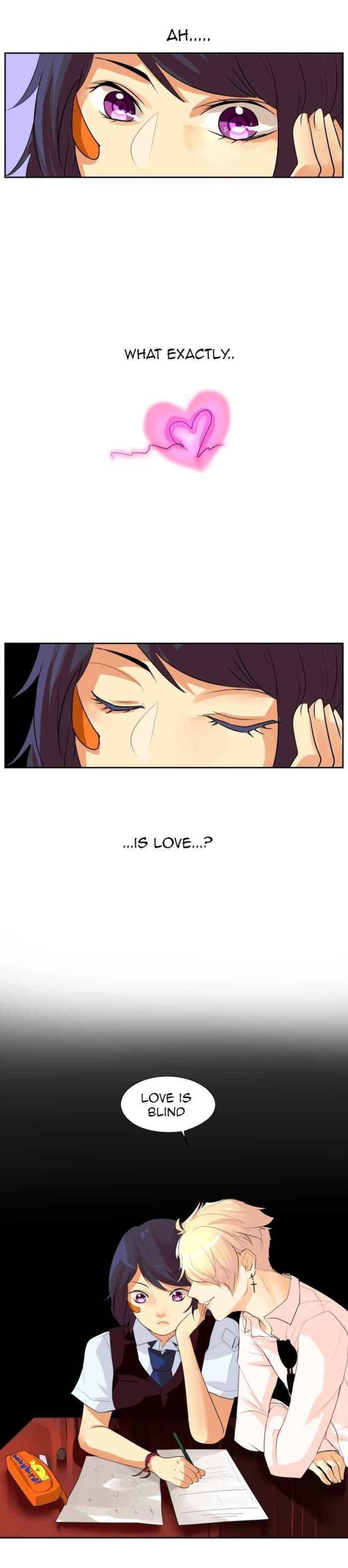 Flawless – Manga Chapter 0.1 - page 2