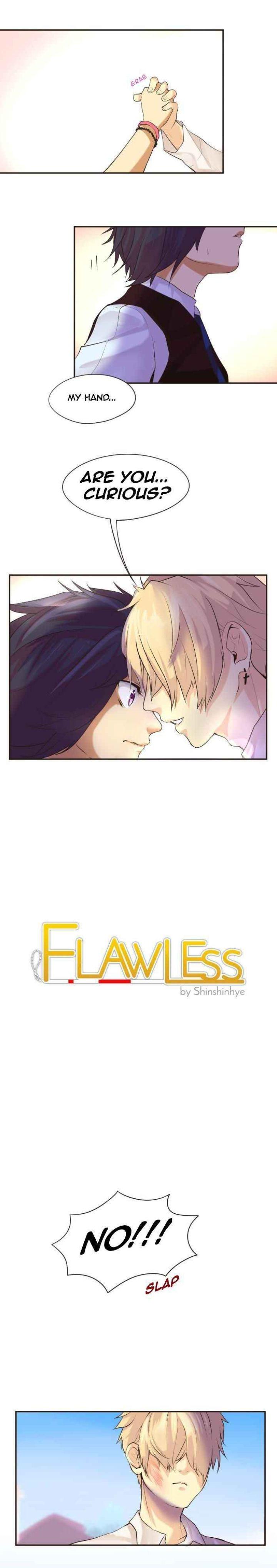 Flawless – Manga Chapter 4 - page 1