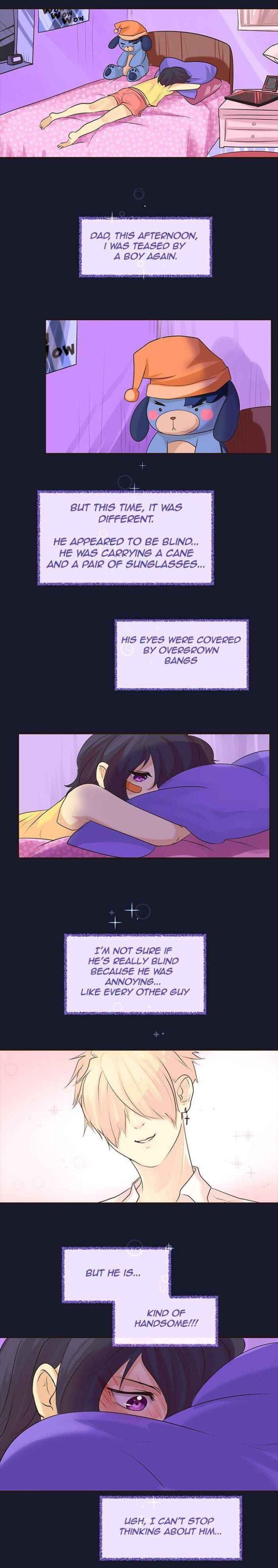 Flawless – Manga Chapter 4 - page 3