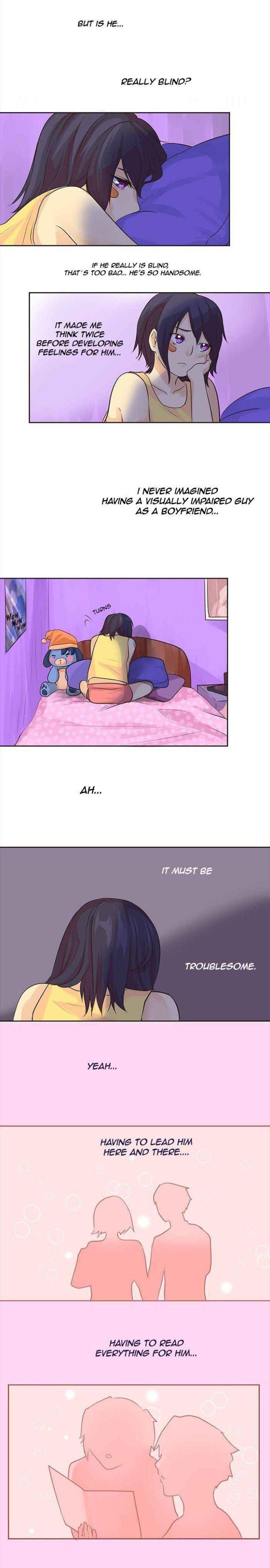 Flawless – Manga Chapter 4 - page 5