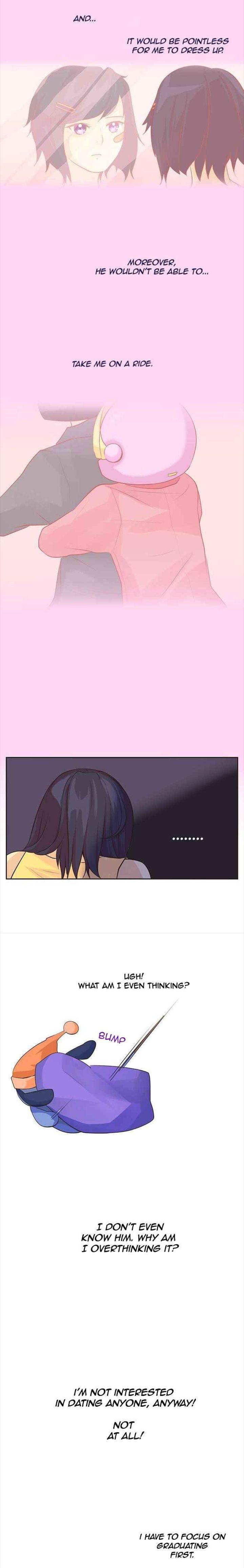 Flawless – Manga Chapter 4 - page 6