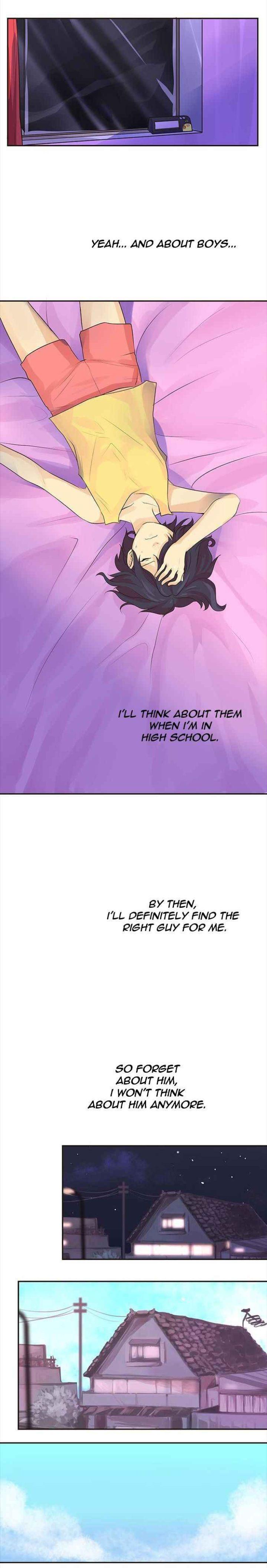 Flawless – Manga Chapter 4 - page 7
