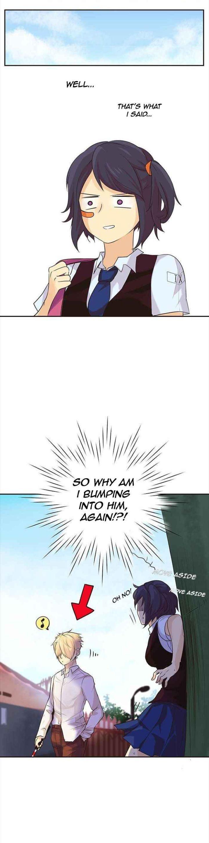 Flawless – Manga Chapter 4 - page 8