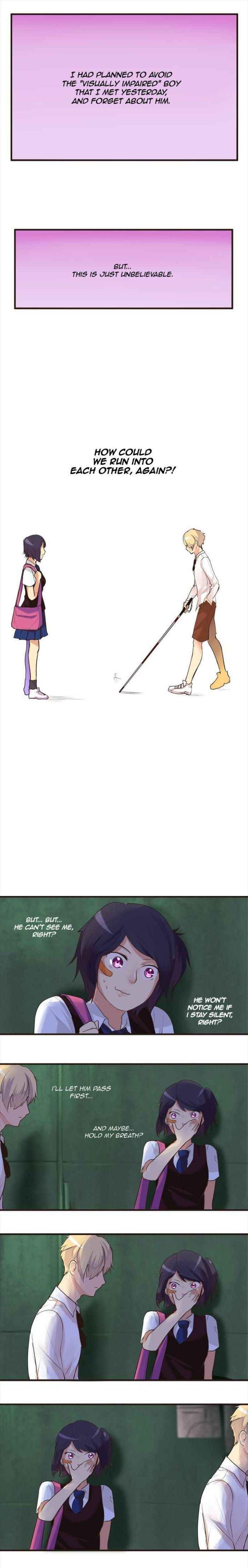 Flawless – Manga Chapter 5 - page 1