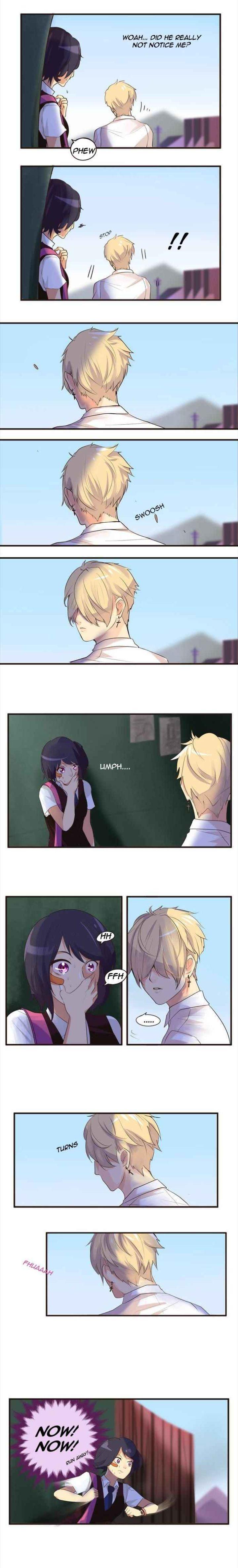 Flawless – Manga Chapter 5 - page 2