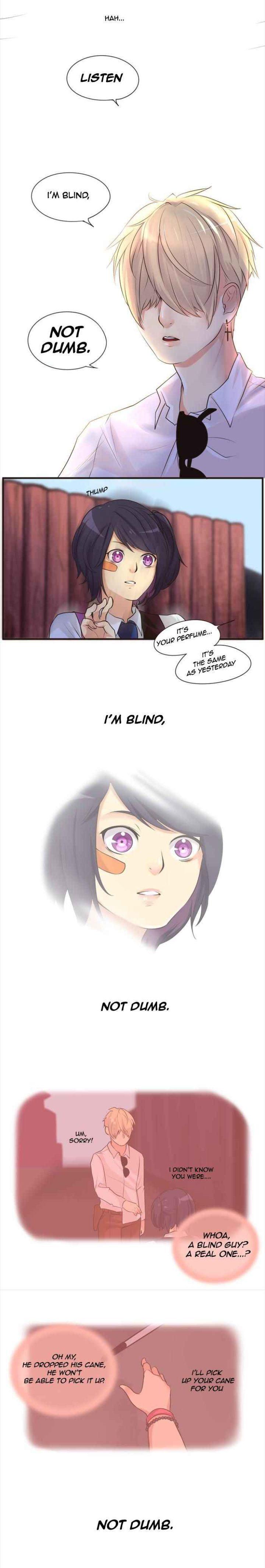 Flawless – Manga Chapter 5 - page 4