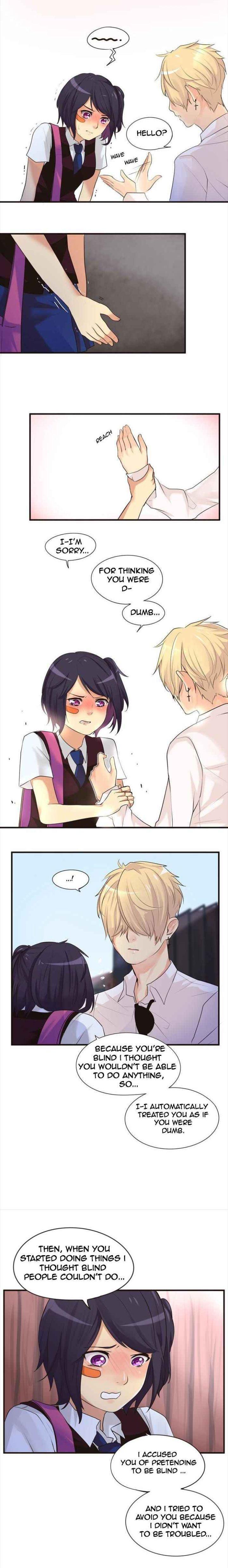 Flawless – Manga Chapter 5 - page 6