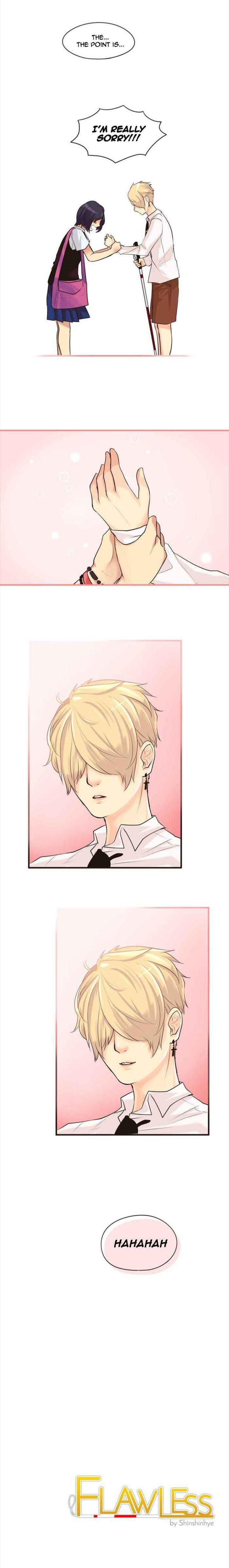 Flawless – Manga Chapter 5 - page 7