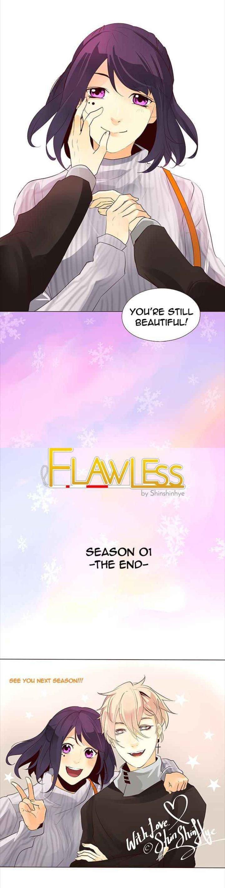 Flawless – Manga Chapter 50 - page 8