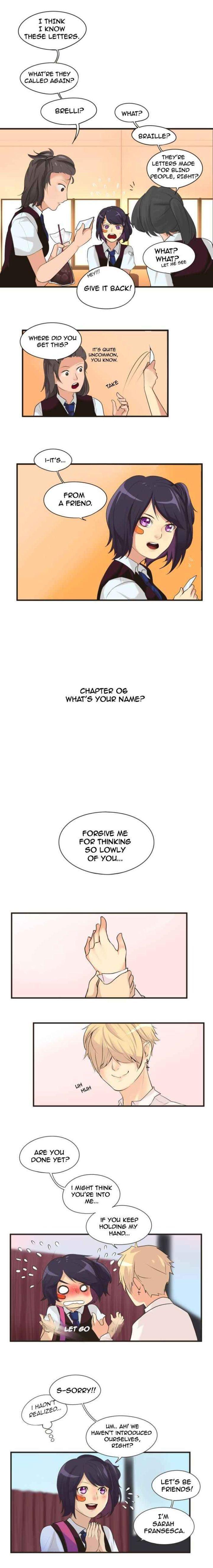 Flawless – Manga Chapter 6 - page 2