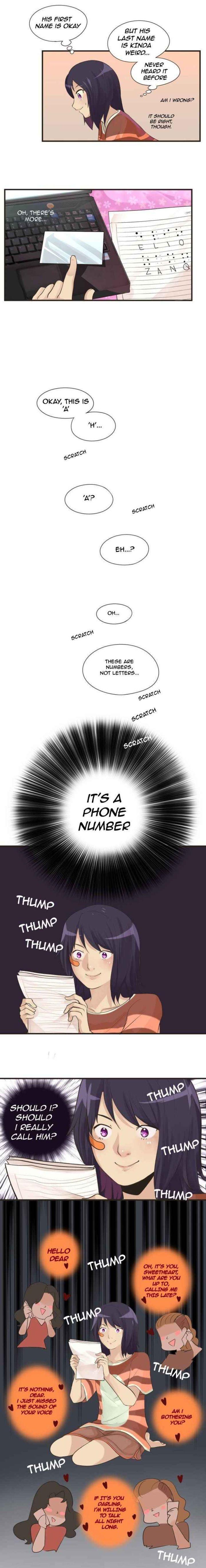 Flawless – Manga Chapter 6 - page 5