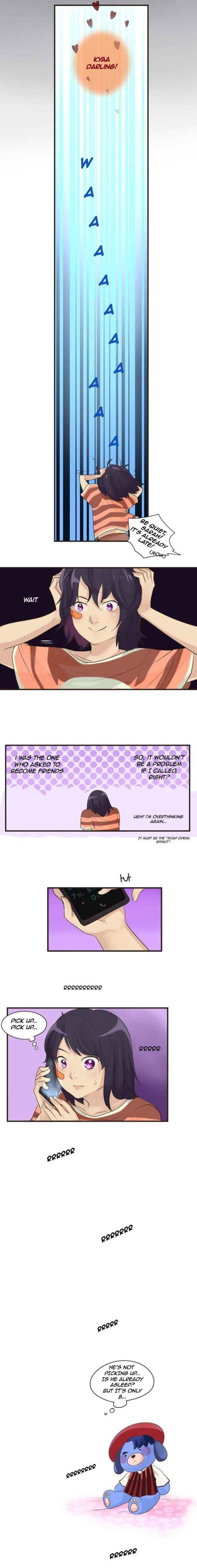 Flawless – Manga Chapter 6 - page 6