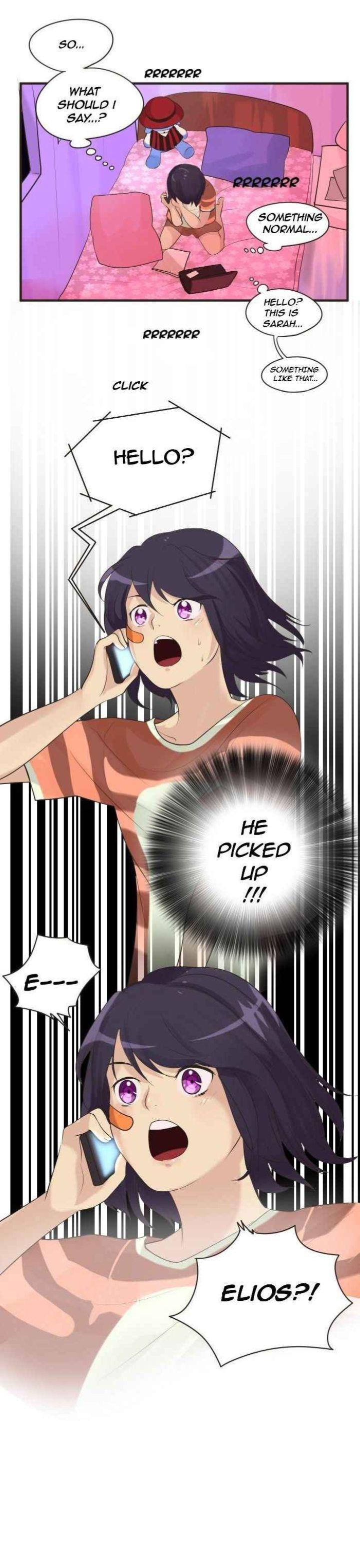 Flawless – Manga Chapter 6 - page 7