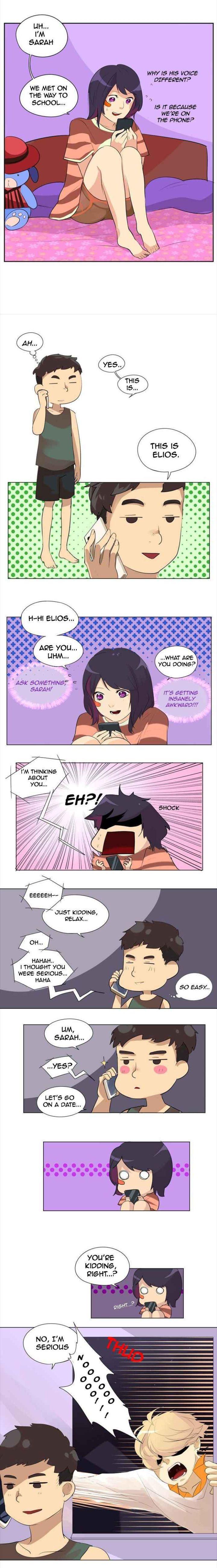 Flawless – Manga Chapter 7 - page 2