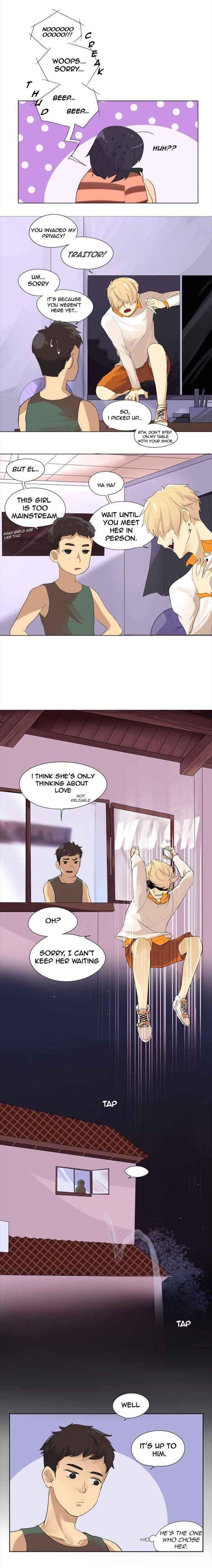 Flawless – Manga Chapter 7 - page 3