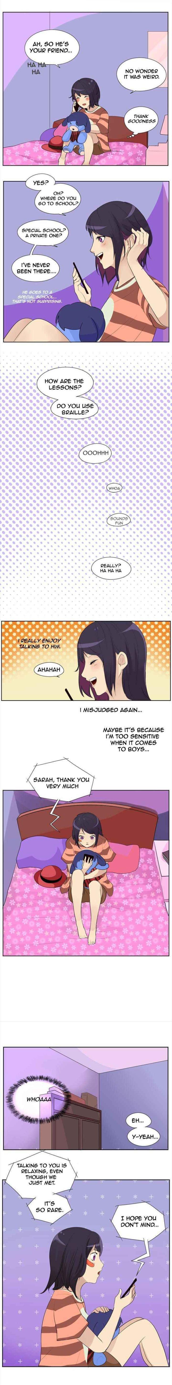 Flawless – Manga Chapter 7 - page 4