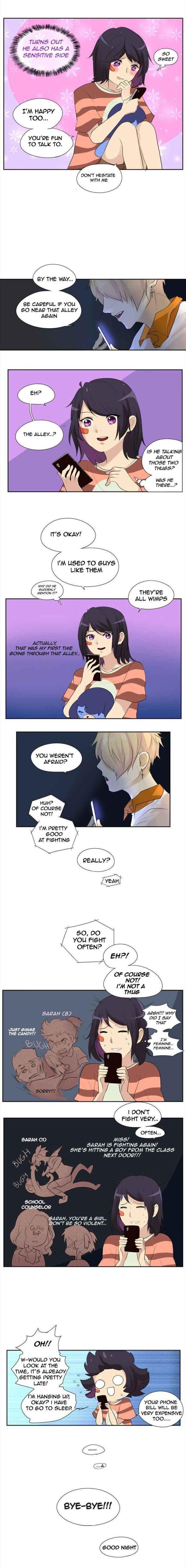 Flawless – Manga Chapter 7 - page 5