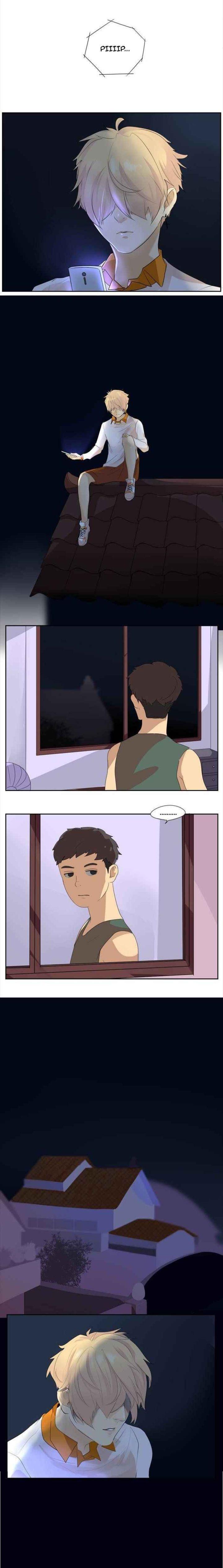 Flawless – Manga Chapter 7 - page 6