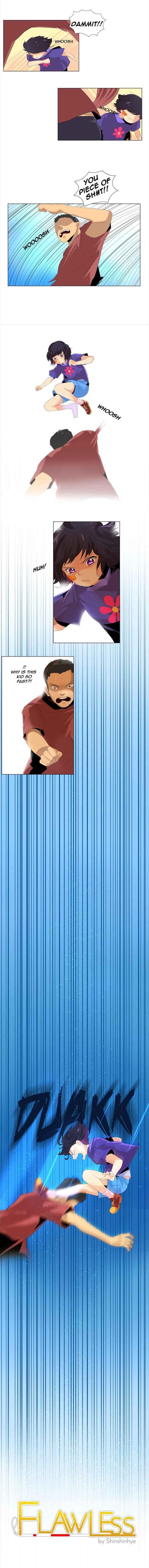 Flawless – Manga Chapter 8 - page 2