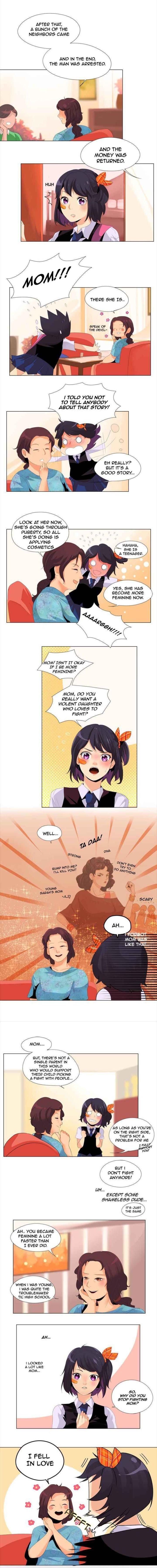 Flawless – Manga Chapter 8 - page 3