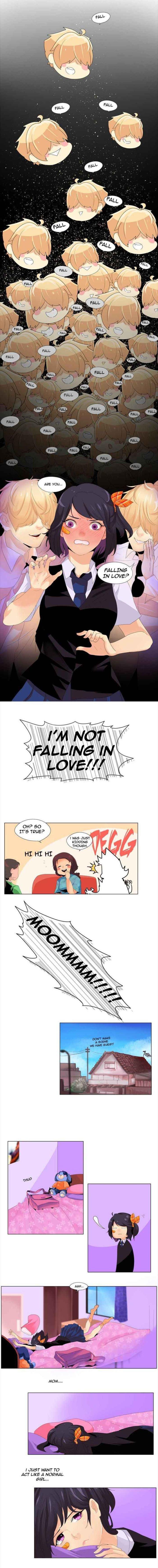 Flawless – Manga Chapter 8 - page 4