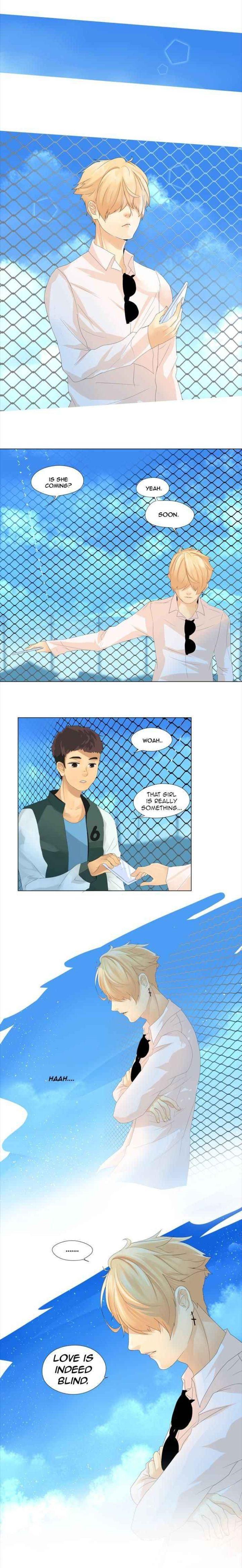 Flawless – Manga Chapter 8 - page 6