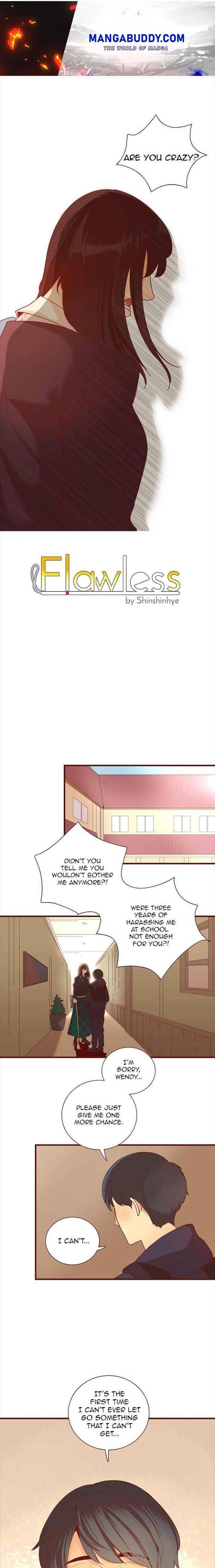 Flawless – Manga Chapter 196 - page 1