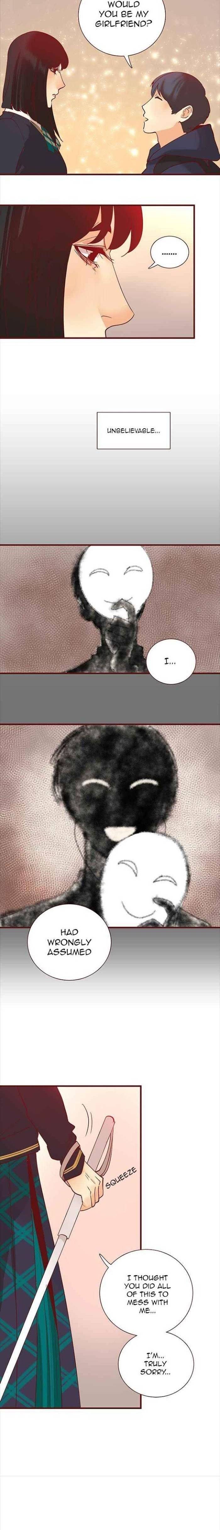 Flawless – Manga Chapter 196 - page 10