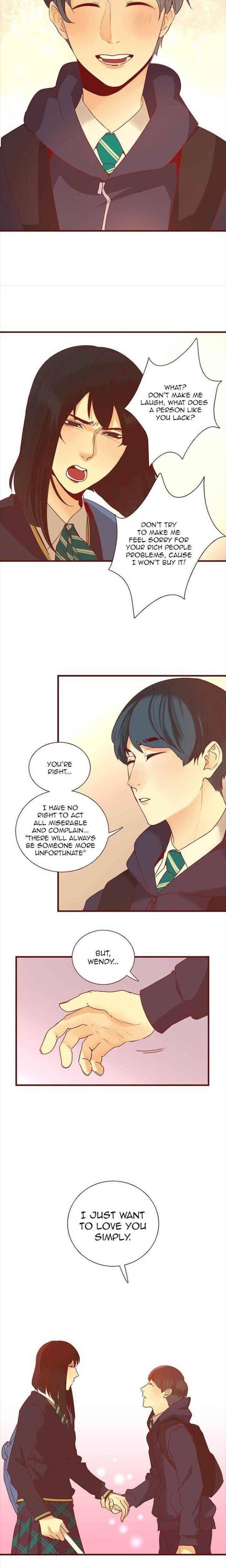 Flawless – Manga Chapter 196 - page 2