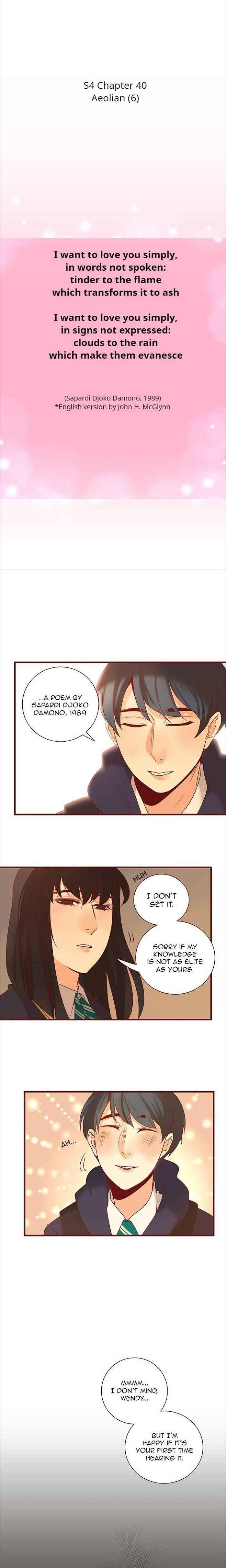 Flawless – Manga Chapter 196 - page 3