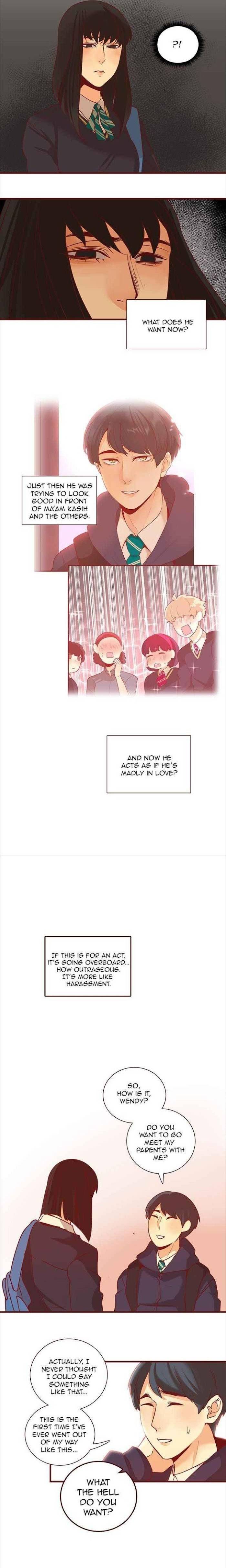 Flawless – Manga Chapter 196 - page 4