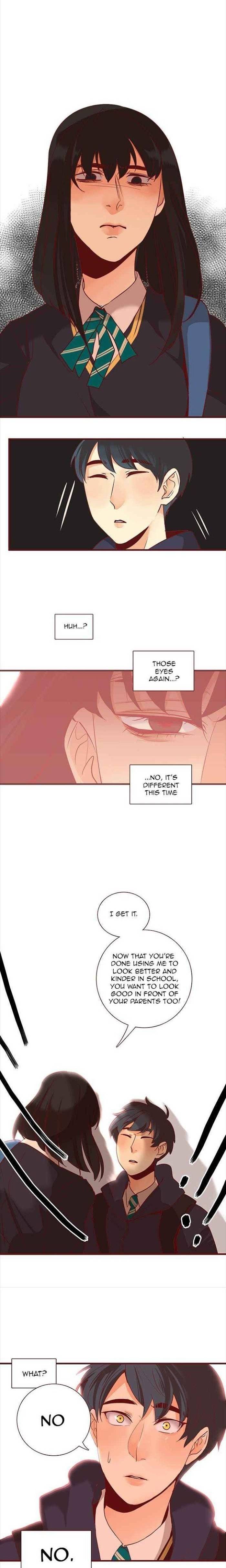 Flawless – Manga Chapter 196 - page 5