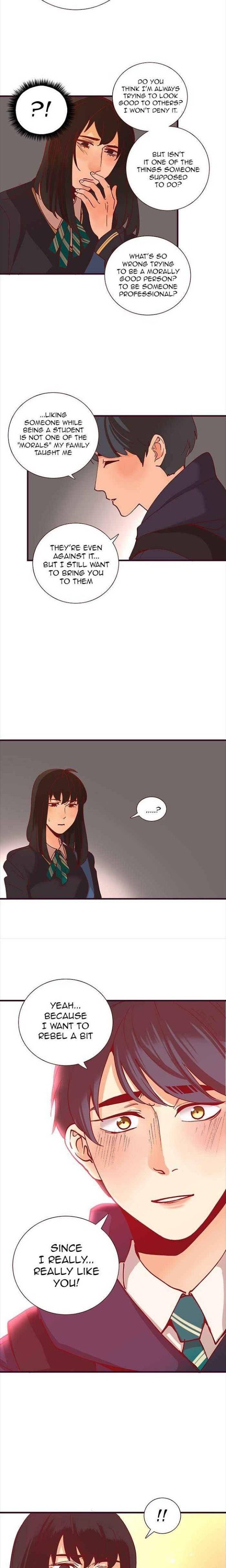Flawless – Manga Chapter 196 - page 8
