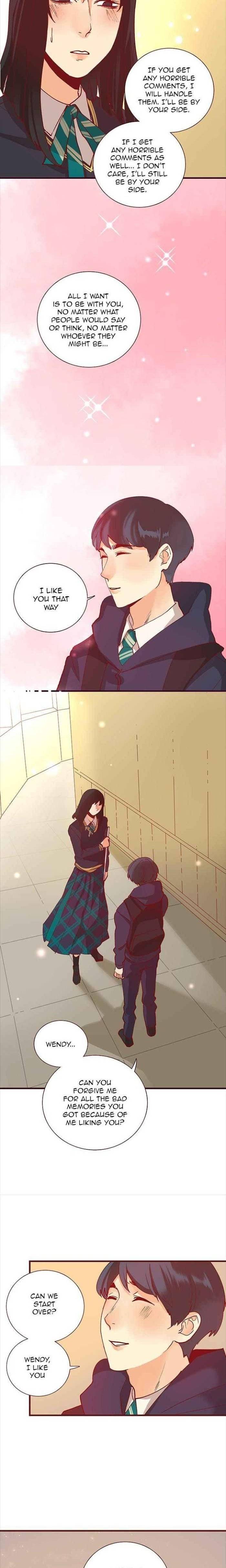 Flawless – Manga Chapter 196 - page 9