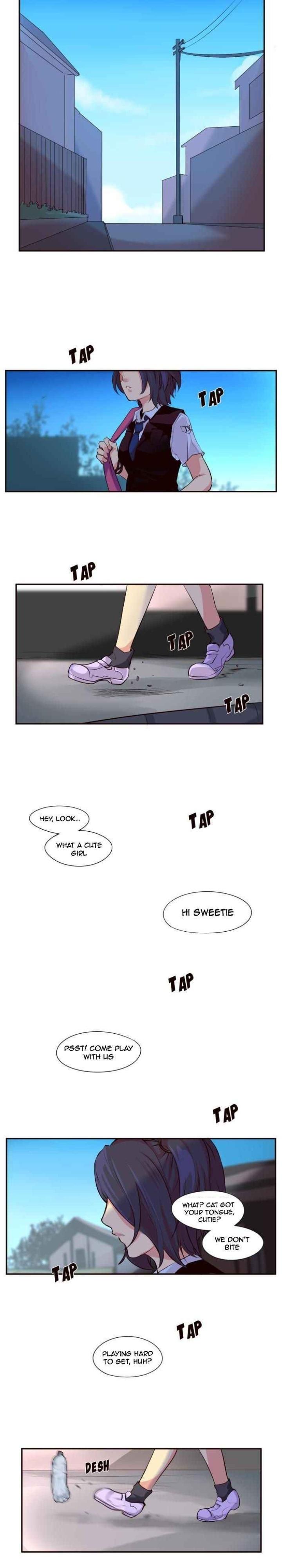 Flawless – Manga Chapter 1 - page 1