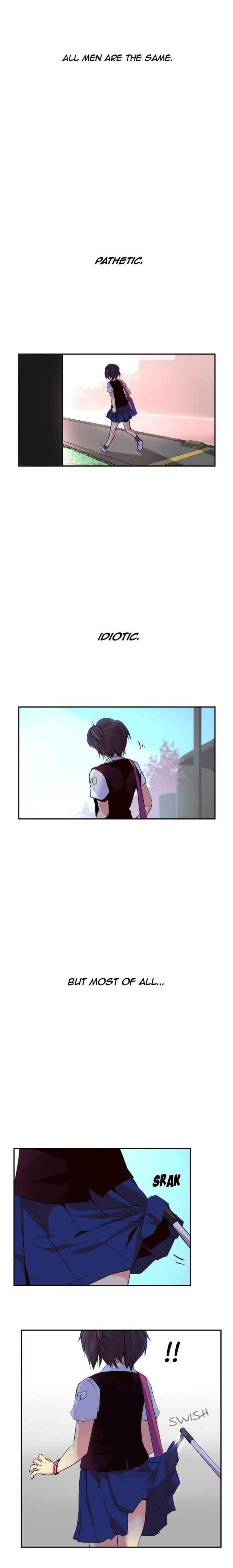 Flawless – Manga Chapter 1 - page 4