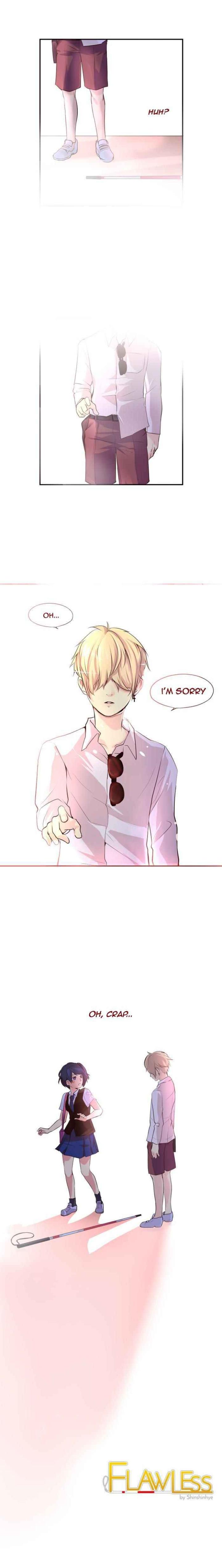 Flawless – Manga Chapter 1 - page 6