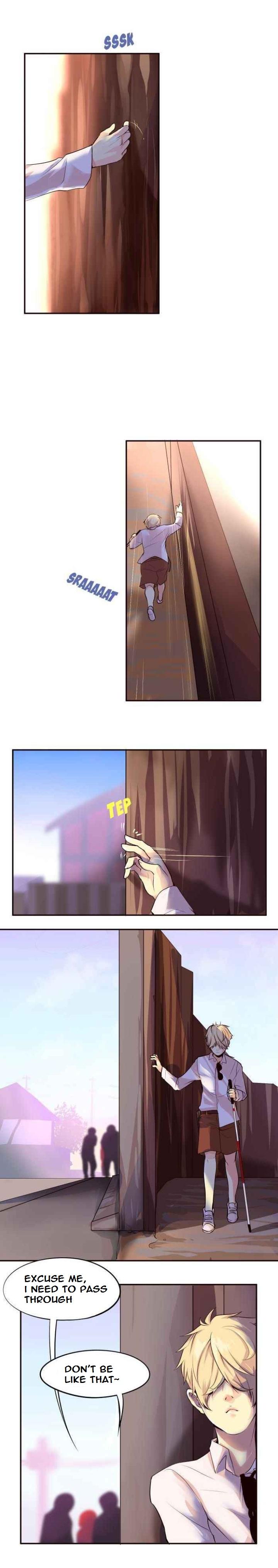 Flawless – Manga Chapter 2 - page 3