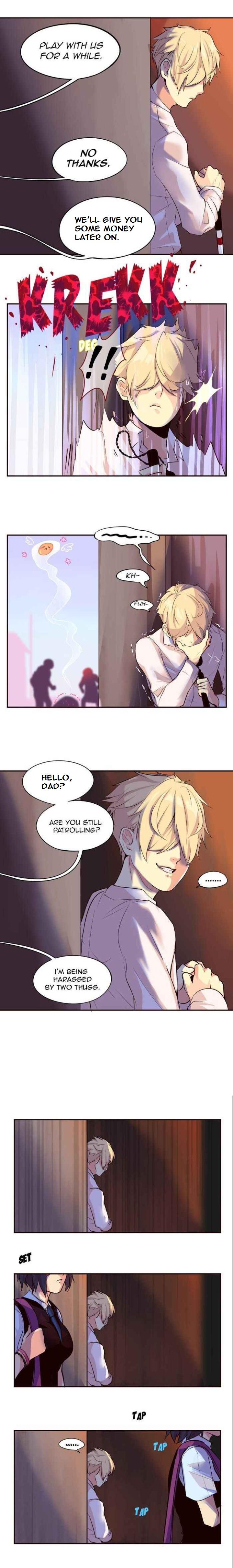 Flawless – Manga Chapter 2 - page 4