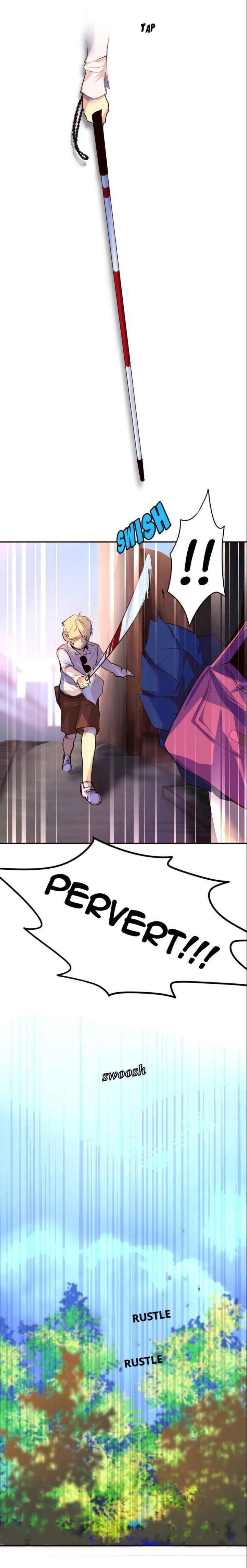 Flawless – Manga Chapter 2 - page 5