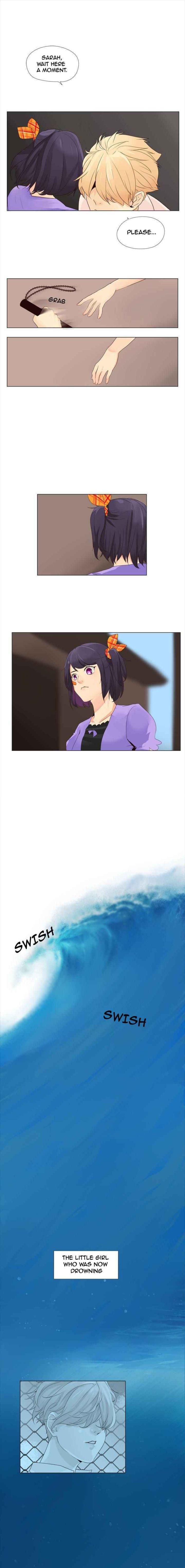 Flawless – Manga Chapter 10 - page 1