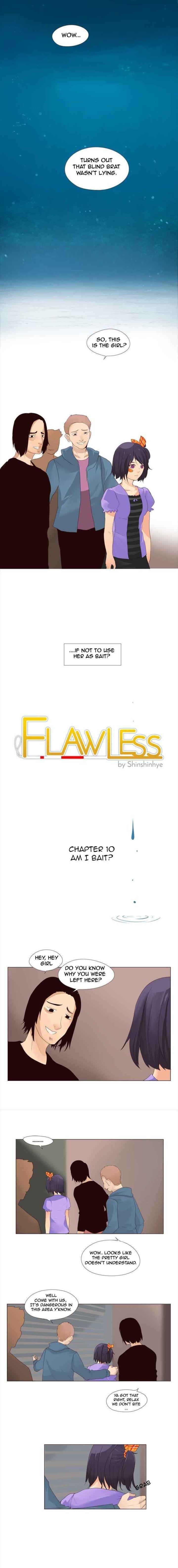 Flawless – Manga Chapter 10 - page 3