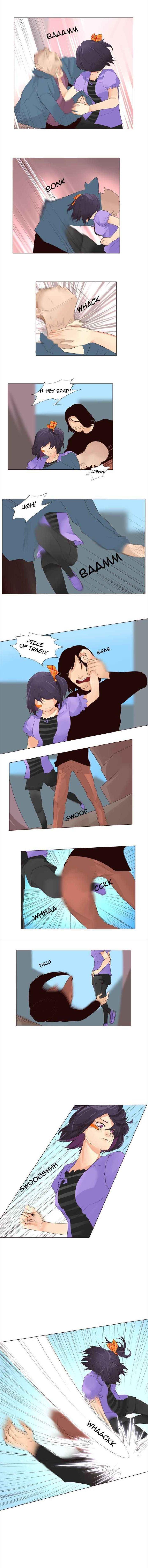 Flawless – Manga Chapter 10 - page 4