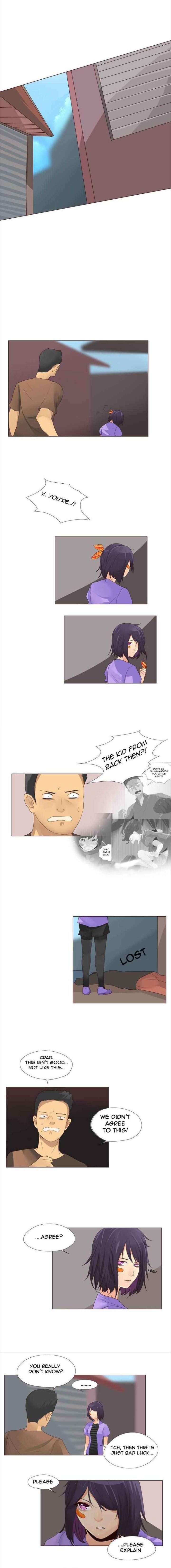 Flawless – Manga Chapter 10 - page 5